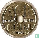 Age coin ''BTVA'' - Image 1