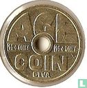 Age coin ''BTVA'' - Image 2