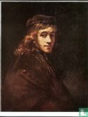 Portret van zijn zoon Titus - Image 1