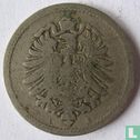 Deutsches Reich 5 Pfennig 1888 (A) - Bild 2