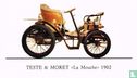 Teste & Moret "La Mouche" 1902 - Image 1