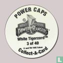 White Tigerzord - Bild 2