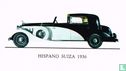 Hispano Suiza 1936 - Image 1