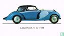 Lagonda V 12 1938 - Image 1