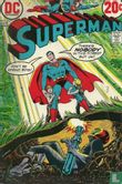 Superman Battles The War-Horn - Afbeelding 1