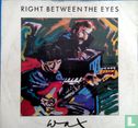 Right between the eyes - Afbeelding 1