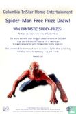 Spider-Man Free Prize Draw! - Image 1
