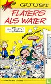 Flaters als water