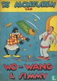 De avonturen van Wo-Wang & Simmy - Image 1