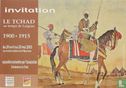 Le tchad au temps de largeau 1900-1915 - Afbeelding 1