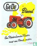 GeDe 20 Diesel - Bild 1