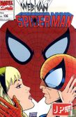 Web van Spiderman 106 - Afbeelding 1