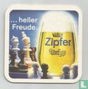 Ein schöner Zug... / ...heller Freude.