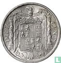Spain 10 centimos 1940 (PLVS) - Image 2