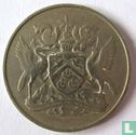 Trinité-et-Tobago 25 cents 1971 (sans FM) - Image 2