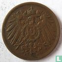 Deutsches Reich 2 Pfennig 1916 (F) - Bild 2