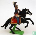 cavalier française à cheval - Image 2