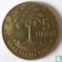 Guatemala 5 centavos 1970 - Image 2