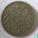 Duitse Rijk 10 pfennig 1913 (D) - Afbeelding 2