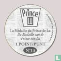 La médaille du Prince de Lu - Bild 2