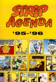 Strip agenda '95-'96 - Afbeelding 1