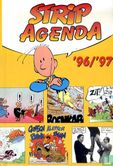 Strip agenda '96-'97 - Afbeelding 1