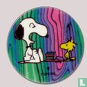 Peanuts - Snoopy en Woodstock - Afbeelding 1