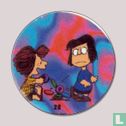 Peanuts - Peppermint Patty en Marcie - Bild 1