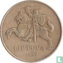 Litauen 50 Centu 1999 - Bild 1