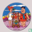 Fred, Wilma en Pebbles - Image 1