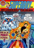 Superboy en het legioen der superhelden 2 - Afbeelding 1