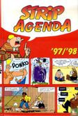 Strip agenda '97-'98 - Afbeelding 1