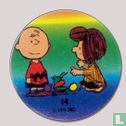 Peanuts - Charlie Brown en Peppermint Patty - Image 1
