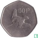 Ierland 50 pence 1975 - Afbeelding 2
