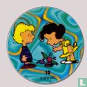 Peanuts - Sally en Lucy - Image 1