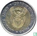 Südafrika 5 Rand 2010 - Bild 1