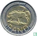 Südafrika 5 Rand 2010 - Bild 2