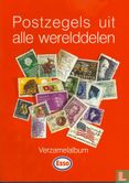 Postzegels uit alle werelddelen - Afbeelding 1