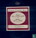 Famous Clarinet Trios - Afbeelding 1