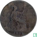 Großbritannien 1 Penny 1894 - Bild 1