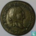 Romeinse Keizerrijk 1 sestertius ND (71) - Afbeelding 2