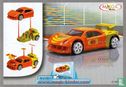 Raceauto 17, oranje - Image 3