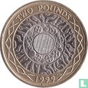 Vereinigtes Königreich 2 Pound 1999 - Bild 1