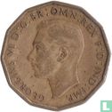Verenigd Koninkrijk 3 pence 1948 - Afbeelding 2