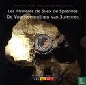 België jaarset 2011 "De Vuursteenmijnen van Spiennes" (gekleurd) - Afbeelding 1