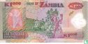 Zambia 1.000 Kwacha 2011 - Afbeelding 2