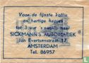 Sickmann's Automatiek