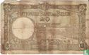 Belgien 20 Francs 1924 - Bild 2