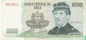 Chili 1 000 pesos - Image 1