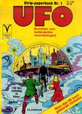 UFO strip-paperback 1 - Afbeelding 1
